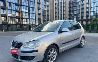 Volkswagen Polo IV рестайлинг, 2006 год, 415 000 рублей, 1 фотография