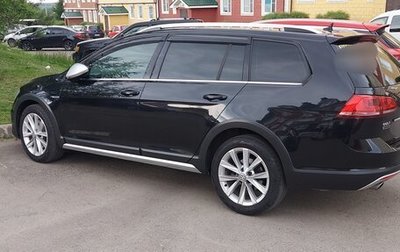 Volkswagen Golf VII, 2016 год, 1 350 000 рублей, 1 фотография