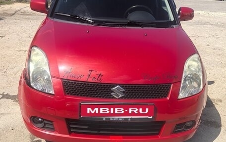 Suzuki Swift III, 2006 год, 560 000 рублей, 1 фотография
