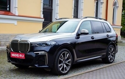 BMW X7, 2019 год, 9 500 000 рублей, 1 фотография