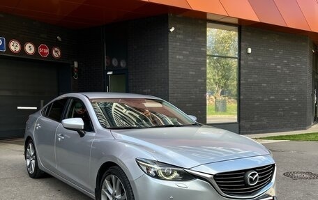 Mazda 6, 2015 год, 1 750 000 рублей, 1 фотография