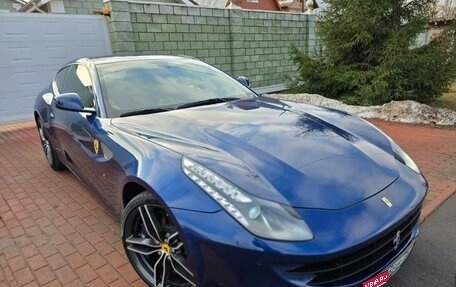 Ferrari FF, 2015 год, 9 999 999 рублей, 1 фотография