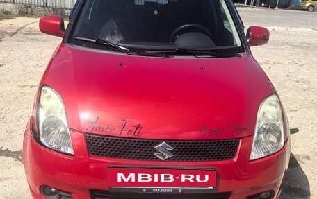 Suzuki Swift III, 2006 год, 560 000 рублей, 2 фотография