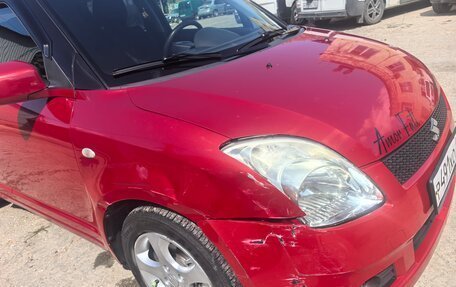 Suzuki Swift III, 2006 год, 560 000 рублей, 5 фотография
