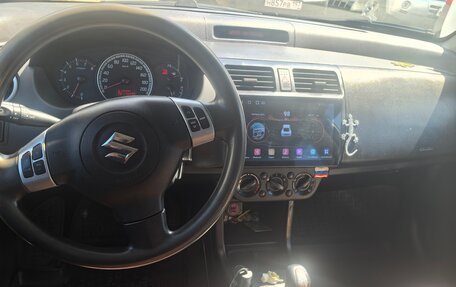 Suzuki Swift III, 2006 год, 560 000 рублей, 13 фотография
