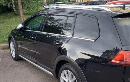 Volkswagen Golf VII, 2016 год, 1 350 000 рублей, 3 фотография