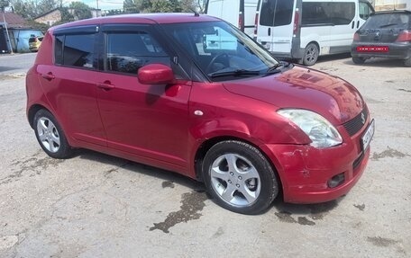 Suzuki Swift III, 2006 год, 560 000 рублей, 7 фотография