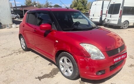 Suzuki Swift III, 2006 год, 560 000 рублей, 4 фотография