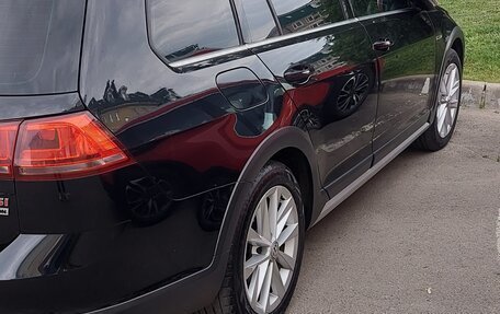 Volkswagen Golf VII, 2016 год, 1 350 000 рублей, 9 фотография