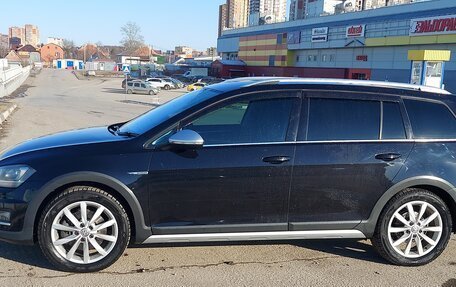 Volkswagen Golf VII, 2016 год, 1 350 000 рублей, 13 фотография