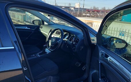 Volkswagen Golf VII, 2016 год, 1 350 000 рублей, 15 фотография
