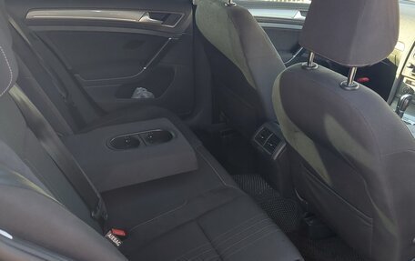 Volkswagen Golf VII, 2016 год, 1 350 000 рублей, 16 фотография