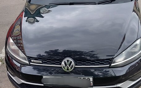 Volkswagen Golf VII, 2016 год, 1 350 000 рублей, 7 фотография