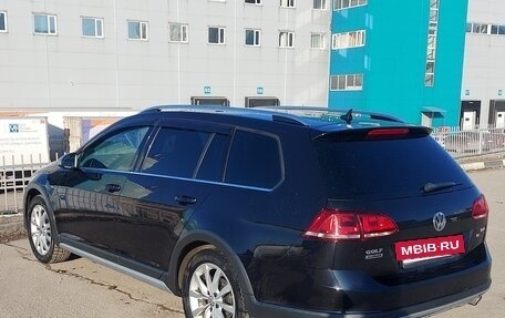 Volkswagen Golf VII, 2016 год, 1 350 000 рублей, 12 фотография
