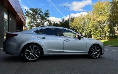 Mazda 6, 2015 год, 1 750 000 рублей, 3 фотография