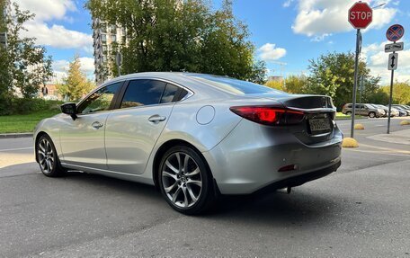 Mazda 6, 2015 год, 1 750 000 рублей, 6 фотография