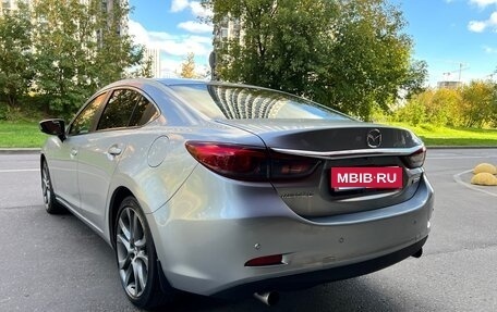 Mazda 6, 2015 год, 1 750 000 рублей, 4 фотография