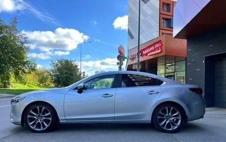 Mazda 6, 2015 год, 1 750 000 рублей, 2 фотография