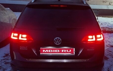 Volkswagen Golf VII, 2016 год, 1 350 000 рублей, 25 фотография