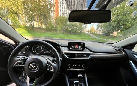 Mazda 6, 2015 год, 1 750 000 рублей, 9 фотография