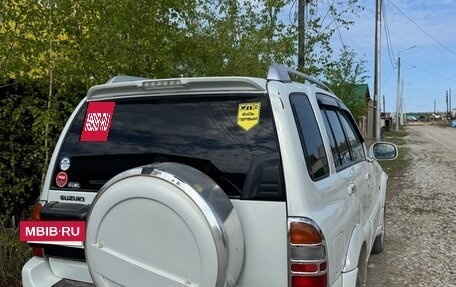 Suzuki Escudo III, 2002 год, 790 000 рублей, 4 фотография