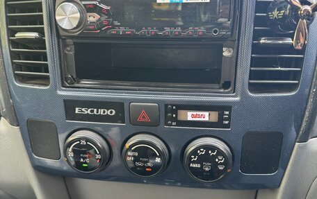 Suzuki Escudo III, 2002 год, 790 000 рублей, 5 фотография