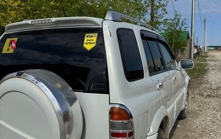 Suzuki Escudo III, 2002 год, 790 000 рублей, 6 фотография