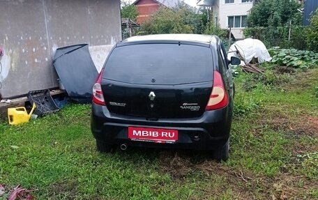 Renault Sandero I, 2013 год, 230 000 рублей, 6 фотография