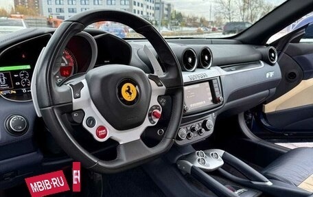 Ferrari FF, 2015 год, 9 999 999 рублей, 10 фотография