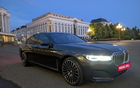 BMW 7 серия, 2020 год, 6 990 000 рублей, 2 фотография