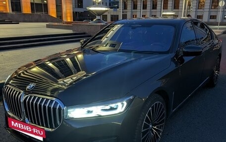 BMW 7 серия, 2020 год, 6 990 000 рублей, 3 фотография