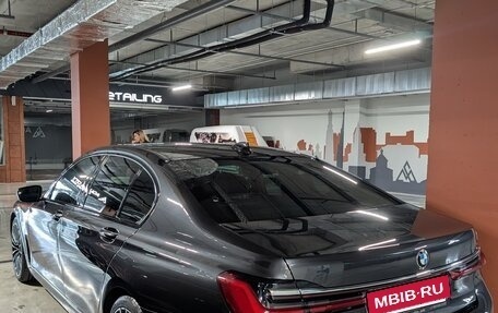 BMW 7 серия, 2020 год, 6 990 000 рублей, 8 фотография