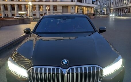 BMW 7 серия, 2020 год, 6 990 000 рублей, 4 фотография