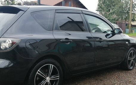 Mazda Axela, 2008 год, 670 000 рублей, 9 фотография