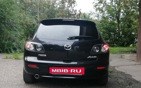 Mazda Axela, 2008 год, 670 000 рублей, 14 фотография