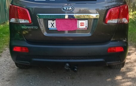 KIA Sorento II рестайлинг, 2011 год, 1 250 000 рублей, 4 фотография