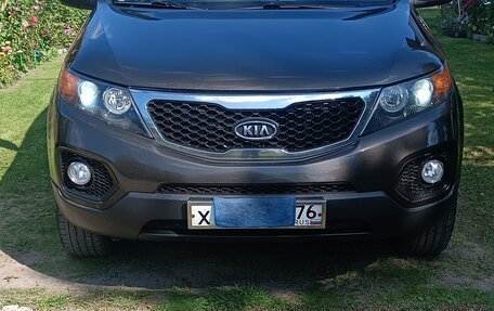 KIA Sorento II рестайлинг, 2011 год, 1 250 000 рублей, 6 фотография