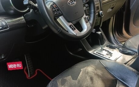 KIA Sorento II рестайлинг, 2011 год, 1 250 000 рублей, 18 фотография