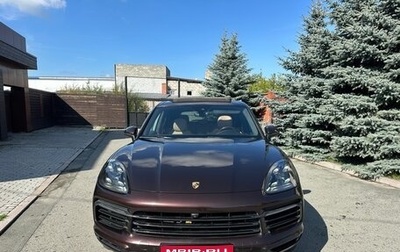 Porsche Cayenne III, 2018 год, 5 200 000 рублей, 1 фотография