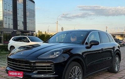 Porsche Cayenne III, 2021 год, 7 000 000 рублей, 1 фотография