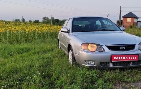 KIA Shuma II, 2003 год, 175 000 рублей, 1 фотография