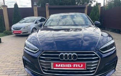 Audi A5, 2019 год, 3 450 000 рублей, 1 фотография