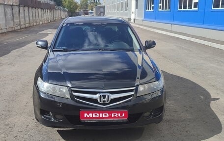Honda Accord VII рестайлинг, 2007 год, 750 000 рублей, 1 фотография