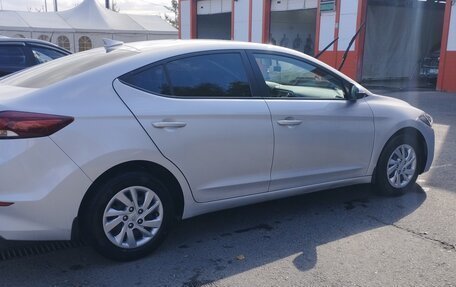 Hyundai Elantra VI рестайлинг, 2018 год, 1 670 000 рублей, 1 фотография