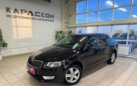 Skoda Octavia, 2015 год, 1 390 000 рублей, 1 фотография