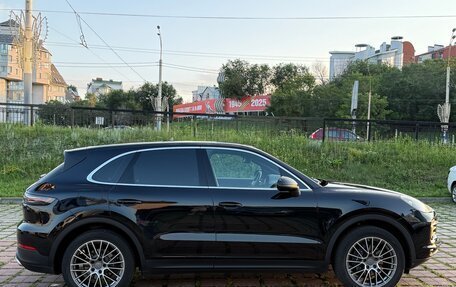 Porsche Cayenne III, 2021 год, 7 000 000 рублей, 11 фотография