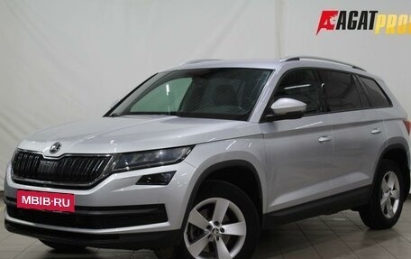 Skoda Kodiaq I, 2020 год, 2 375 000 рублей, 1 фотография