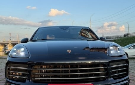 Porsche Cayenne III, 2021 год, 7 000 000 рублей, 3 фотография