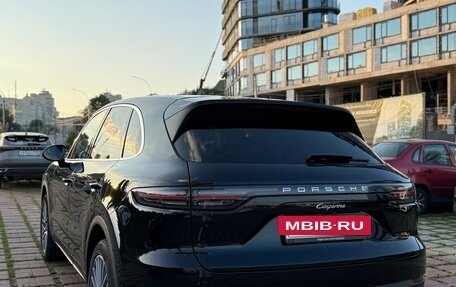 Porsche Cayenne III, 2021 год, 7 000 000 рублей, 10 фотография