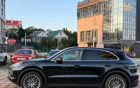 Porsche Cayenne III, 2021 год, 7 000 000 рублей, 7 фотография